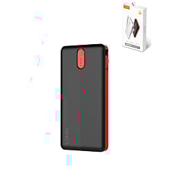 LDNIO PL1013 PowerBank (BLACK) (10000mAh) (Only Ground Shipping)