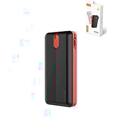 LDNIO PL2014 PowerBank w/ Built-in Cable (BLACK) (20000mAh) (Only Ground Shipping)