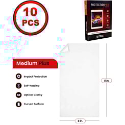ProtectionPro - Blank Ultra 2 Film (Medium) (Pack of 10)