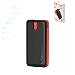 LDNIO PQ24 PowerBank (BLACK) (20000mAh / 22.5W) (Only Ground Shipping)