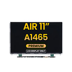 LCD Display Only (Premium) for MacBook Air 11" (A1465)