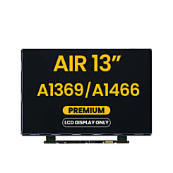 LCD Display Only (Premium) for MacBook Air 13" (A1466 / A1369)