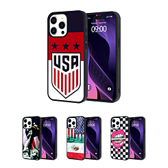 Printing Aluminum Plate Case for iPhone 14 Pro Max (Only Ground Shipping)
