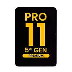LCD Assembly for iPad Pro 11 (5th Gen / 2024) (Premium)