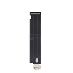 Charging Port Flex Cable for iPad Pro 12.9 (1st Gen / 2015) (WHITE) (WiFi Version)