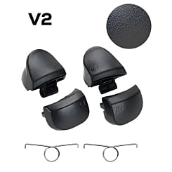L2/R2 Buttons with Spring for PlayStation 5 Controllers (6 Piece Set) (V2)
