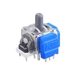 TMR Hall 3D Analog Joystick for PlayStation 5
