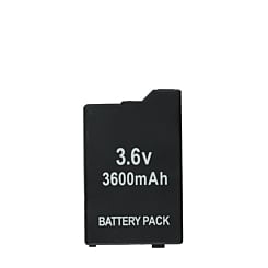 Replacement Battery for PlayStation Portable PSP 2000 / 3000