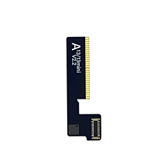 Buy the QianLi Mega-Idea Back Camera Repair Built-in Flex Cable for iPhone 13 and 13 Mini, Not Returnable.

