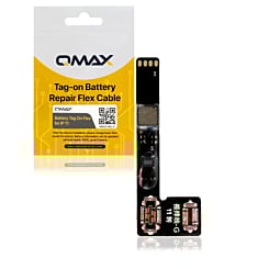 Shop the QMAX tag-on battery repair flex cable for iPhone 11, no programming needed.
