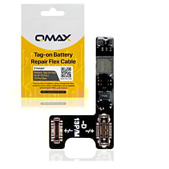 Order the QMAX Tag-on Battery Repair Flex Cable for iPhone 13 Pro 13 Pro Max No Programming Required.
