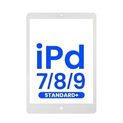 Standard+ iPad 7 (2019) / iPad 8 (2020) / iPad 9 (2021) Digitizer Assembly (GOLD) (Home Button Pre-Installed)