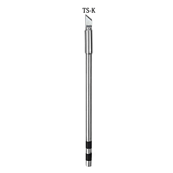 QUICK TS1200A Lead Free Solder Iron Tip TS-K (Not Returnable)