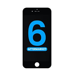 LCD Assembly for iPhone 6 (Black) (QV6)