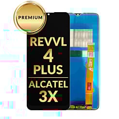 LCD Assembly for T-Mobile Revvl 4 Plus / Alcatel 3X (Premium)