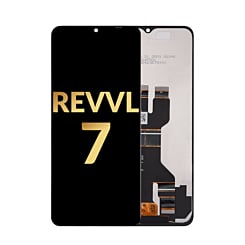 LCD Assembly for T-Mobile Revvl 7 (Premium)
