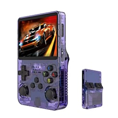 All In One Retro Gaming Handheld Console with 40000+ Games 128GB