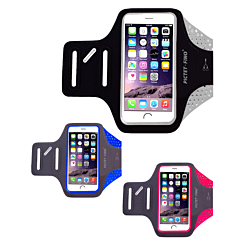 ROMIX RH18 (6.7") Water Resistant Sports Armband with Key Holder