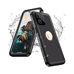 iPhone 11 REDPEPPER Dot Series Clear Protective Waterproof Case (Only Ground Shipping)