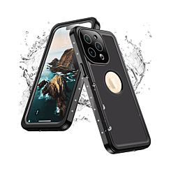 iPhone 13 Pro Max REDPEPPER Dot Series Clear Protective Waterproof Case (Only Ground Shipping)