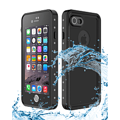 iPhone 8 / SE REDPEPPER Dot Series Clear Protective Waterproof Case (Only Ground Shipping)