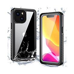 iPhone 13 REDPEPPER FS Series Transparent Waterproof Hybrid Case (Only Ground Shipping)