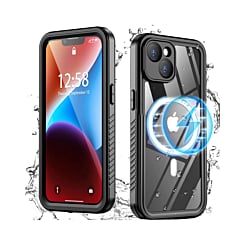 iPhone 14 Plus Magsafe MFS Series Waterproof Hybrid Case (Only Ground Shipping)