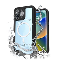 iPhone 16 Pro Max Magsafe MFS Series Waterproof Hybrid Case (Only Ground Shipping)