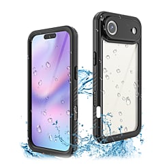 iPhone 17 Air Magsafe MFS Series Waterproof Hybrid Case (Only Ground Shipping)