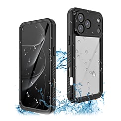 iPhone 17 Pro Magsafe MFS Series Waterproof Hybrid Case (Only Ground Shipping)