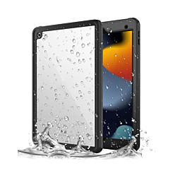 REDPEPPER Waterproof Tablet Case for iPad 10.2" (9th / 8th / 7th) (Only Ground Shipping)