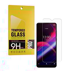 Clear Tempered Glass for T-Mobile Revvl 4 Plus / Alcatel 3X (5061) (2.5D / 1 Piece)