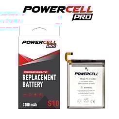 POWERCELL PRO Replacement Battery for Galaxy S10 5G