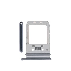 Sim Card Tray for Galaxy S10 5G (G977) (GRAY)