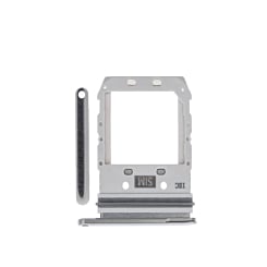 Sim Card Tray for Galaxy S10 5G (G977) (SILVER)