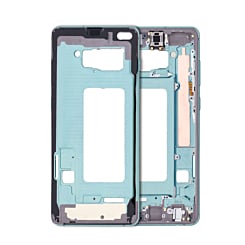 Middle Frame Housing for Galaxy S10 Plus  (GREEN)