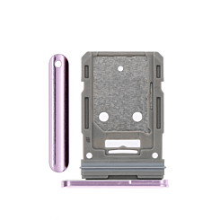Single Sim Card Tray for Galaxy S20 FE 5G (CLOUD LAVENDER)