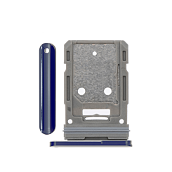 Single Sim Card Tray for Galaxy S20 FE 5G (CLOUD NAVY)