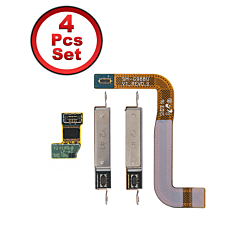 5G Antenna Flex Cable with Module for Galaxy S20 Ultra G988U (4 Piece Set)