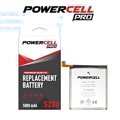 POWERCELL PRO Replacement Battery for Galaxy S20 Ultra