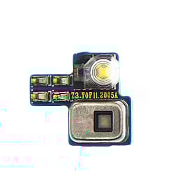 Flashlight with Proximity Sensor Flex Cable for Galaxy S20 Ultra 5G