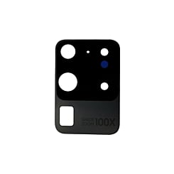 Order the Back Camera Lens with Adhesive for Galaxy S20 Ultra, Glass Only, 2 Piece Set.