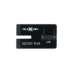DLZ XWIN Tester Flex Cable for TestBox S300 / S800 Compatible for Galaxy S21 / S21 Plus