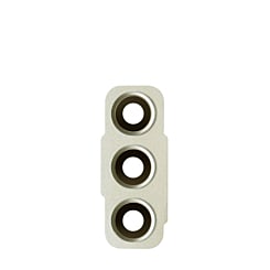 Back Camera Lens with Bracket for Galaxy S21FE 5G (OLIVE)