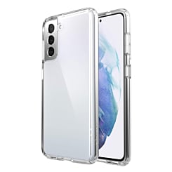 Galaxy S21 Plus Transparent Case - CLEAR (Only Ground Shipping)