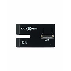 DLZ XWIN Tester Flex Cable for TestBox S300 / S800 Compatible for Galaxy S21 Ultra