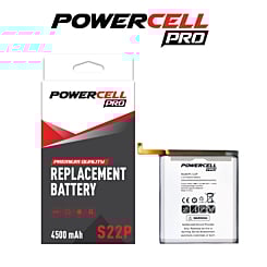 POWERCELL PRO Replacement Battery for Galaxy S22 Plus