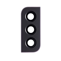Back Camera Lens with Bracket for Galaxy S22 Plus 5G / S22 5G (BLACK)