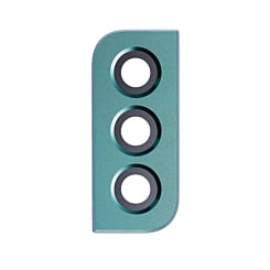 Back Camera Lens with Bracket for Galaxy S22 Plus 5G / S22 5G (GREEN)