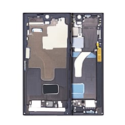 Middle Frame Housing for Galaxy S22 Ultra 5G  (North American Version) (GRAPHITE)